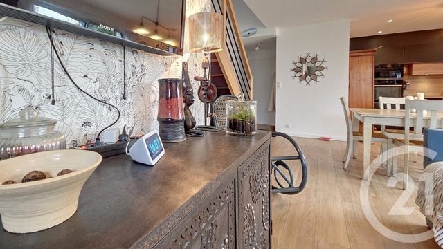 maison à vendre - 5 pièces - 100.0 m2 - VANNES - 56 - BRETAGNE - Century 21 Tex'Immo