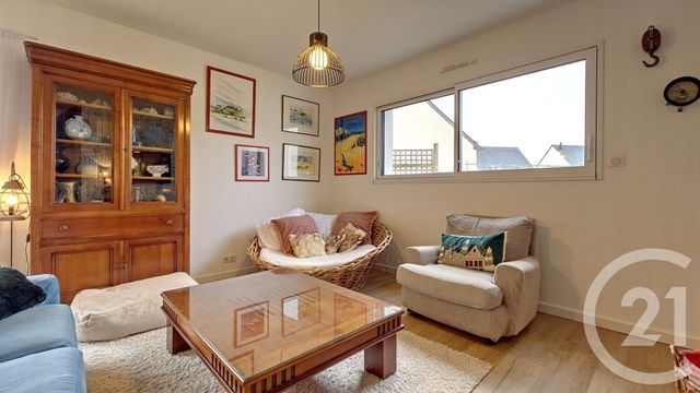 maison à vendre - 5 pièces - 100.0 m2 - VANNES - 56 - BRETAGNE - Century 21 Tex'Immo