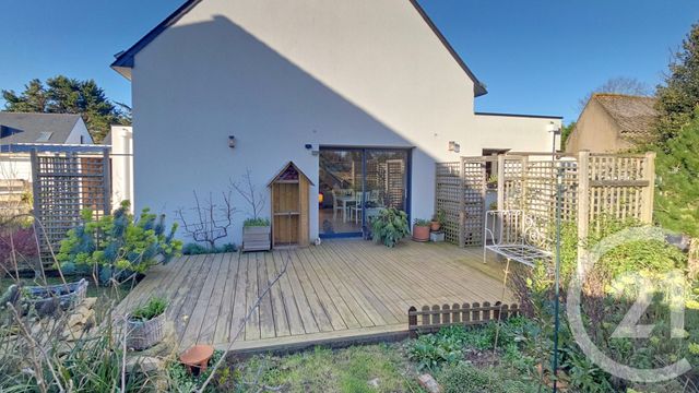 maison à vendre - 5 pièces - 100.0 m2 - VANNES - 56 - BRETAGNE - Century 21 Tex'Immo