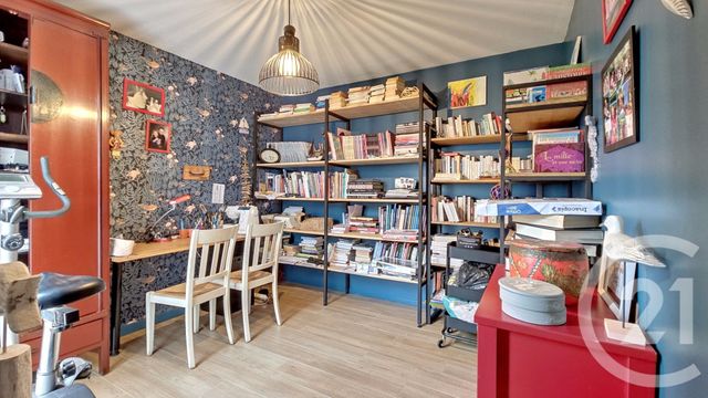 maison à vendre - 5 pièces - 100.0 m2 - VANNES - 56 - BRETAGNE - Century 21 Tex'Immo