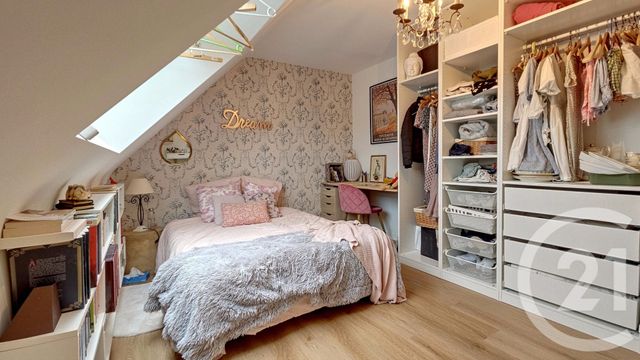 maison à vendre - 5 pièces - 100.0 m2 - VANNES - 56 - BRETAGNE - Century 21 Tex'Immo