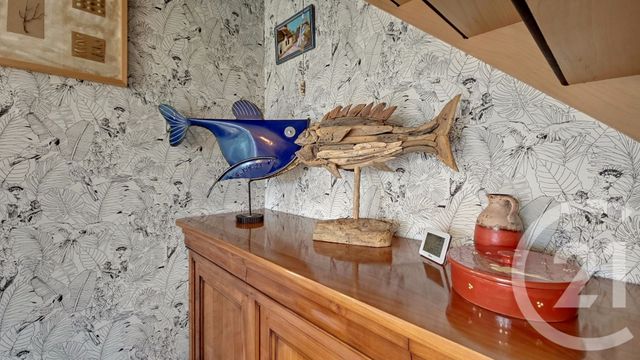 maison à vendre - 5 pièces - 100.0 m2 - VANNES - 56 - BRETAGNE - Century 21 Tex'Immo