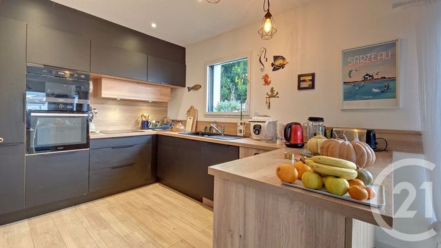 maison à vendre - 5 pièces - 100.0 m2 - VANNES - 56 - BRETAGNE - Century 21 Tex'Immo