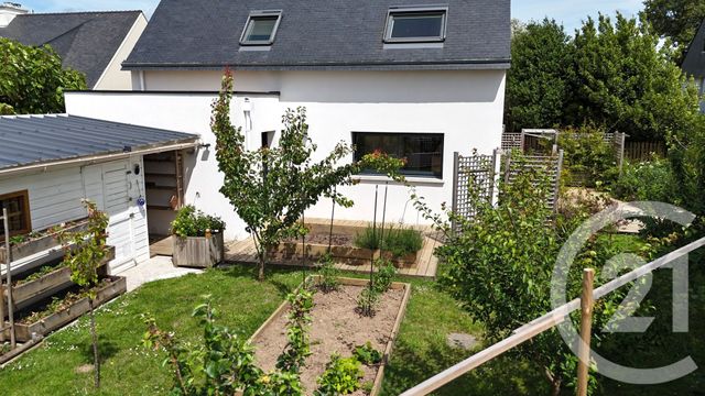 maison à vendre - 5 pièces - 100.0 m2 - VANNES - 56 - BRETAGNE - Century 21 Tex'Immo