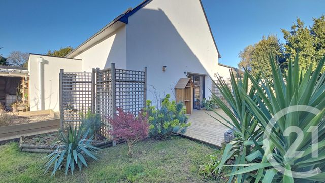maison à vendre - 5 pièces - 100.0 m2 - VANNES - 56 - BRETAGNE - Century 21 Tex'Immo