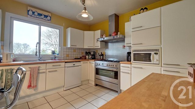 maison à vendre - 5 pièces - 140.0 m2 - THEIX NOYALO - 56 - BRETAGNE - Century 21 Tex'Immo