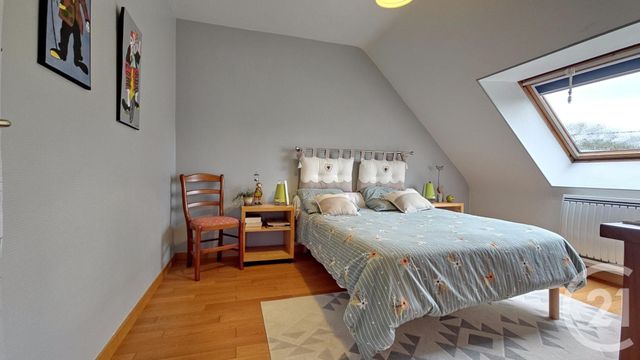 maison à vendre - 5 pièces - 140.0 m2 - THEIX NOYALO - 56 - BRETAGNE - Century 21 Tex'Immo