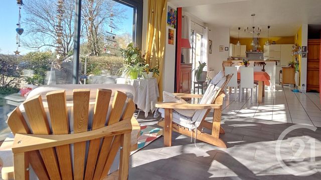 maison à vendre - 5 pièces - 140.0 m2 - THEIX NOYALO - 56 - BRETAGNE - Century 21 Tex'Immo