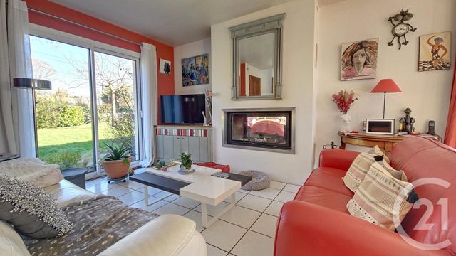 maison à vendre - 5 pièces - 140.0 m2 - THEIX NOYALO - 56 - BRETAGNE - Century 21 Tex'Immo