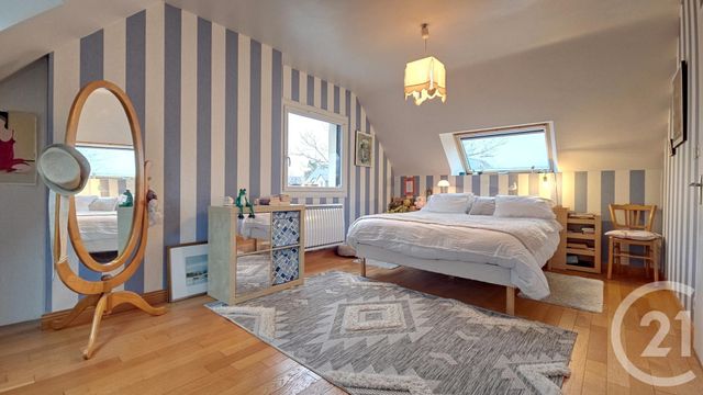 maison à vendre - 5 pièces - 140.0 m2 - THEIX NOYALO - 56 - BRETAGNE - Century 21 Tex'Immo