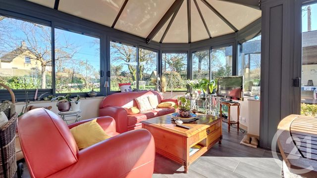 maison à vendre - 5 pièces - 140.0 m2 - THEIX NOYALO - 56 - BRETAGNE - Century 21 Tex'Immo