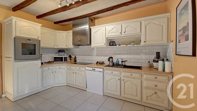 maison à vendre - 7 pièces - 188.0 m2 - THEIX NOYALO - 56 - BRETAGNE - Century 21 Tex'Immo