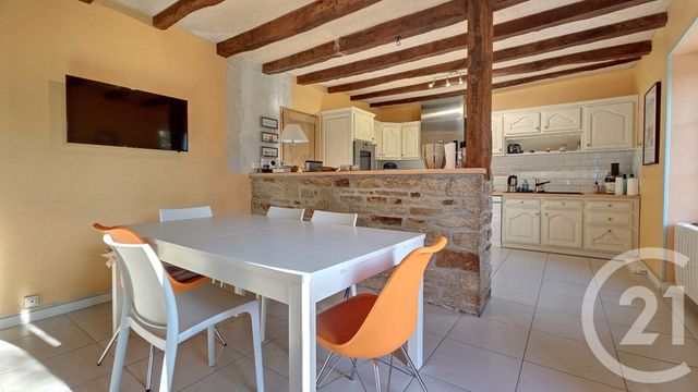 maison à vendre - 7 pièces - 188.0 m2 - THEIX NOYALO - 56 - BRETAGNE - Century 21 Tex'Immo