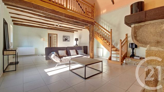 maison à vendre - 7 pièces - 188.0 m2 - THEIX NOYALO - 56 - BRETAGNE - Century 21 Tex'Immo