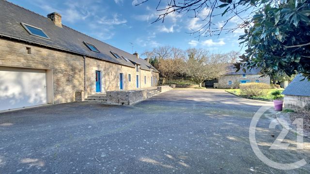 maison à vendre - 7 pièces - 188.0 m2 - THEIX NOYALO - 56 - BRETAGNE - Century 21 Tex'Immo