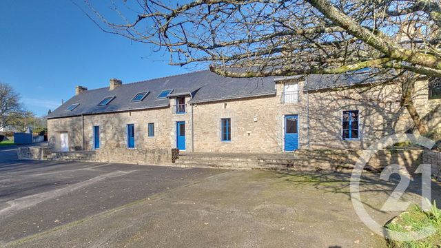 maison à vendre - 7 pièces - 188.0 m2 - THEIX NOYALO - 56 - BRETAGNE - Century 21 Tex'Immo