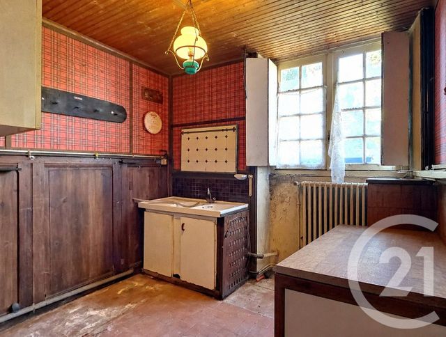 maison à vendre - 4 pièces - 80.0 m2 - BERRIC - 56 - BRETAGNE - Century 21 Tex'Immo