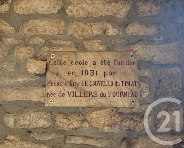 maison à vendre - 4 pièces - 80.0 m2 - BERRIC - 56 - BRETAGNE - Century 21 Tex'Immo