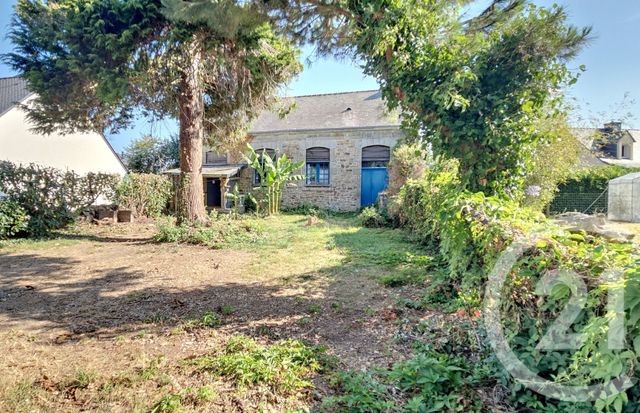 maison à vendre - 4 pièces - 80.0 m2 - BERRIC - 56 - BRETAGNE - Century 21 Tex'Immo