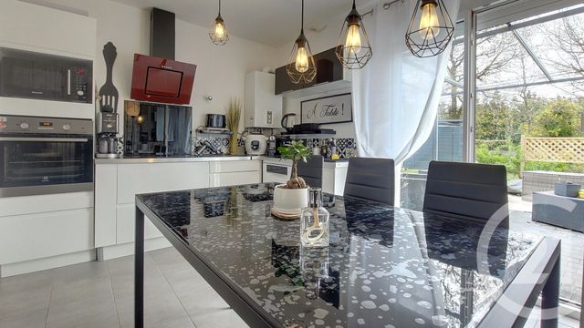 maison à vendre - 5 pièces - 82.36 m2 - SURZUR - 56 - BRETAGNE - Century 21 Tex'Immo