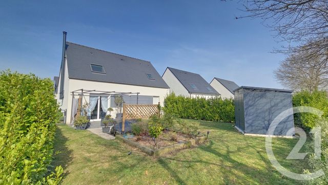 maison à vendre - 5 pièces - 82.36 m2 - SURZUR - 56 - BRETAGNE - Century 21 Tex'Immo