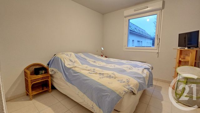 Appartement T3 à vendre - 3 pièces - 70.0 m2 - TREFFLEAN - 56 - BRETAGNE - Century 21 Tex'Immo