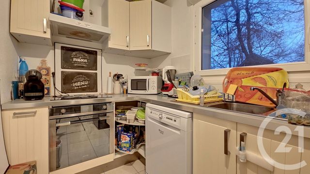 Appartement T3 à vendre - 3 pièces - 70.0 m2 - TREFFLEAN - 56 - BRETAGNE - Century 21 Tex'Immo