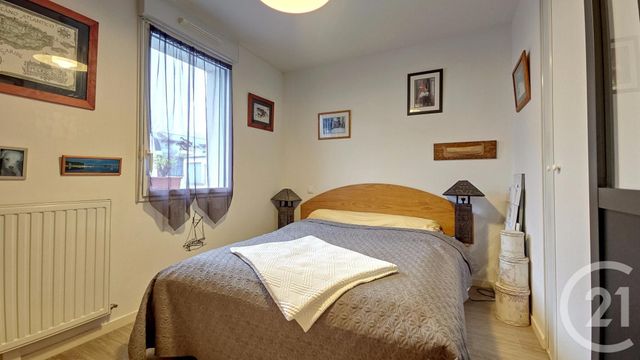 Appartement T3 à vendre - 3 pièces - 62.4 m2 - THEIX NOYALO - 56 - BRETAGNE - Century 21 Tex'Immo