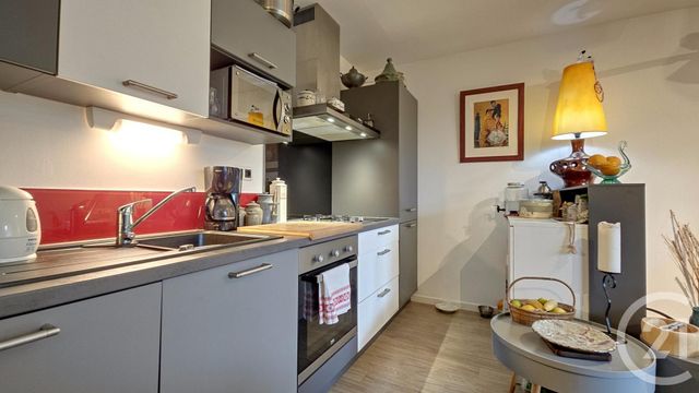 Appartement T3 à vendre - 3 pièces - 62.4 m2 - THEIX NOYALO - 56 - BRETAGNE - Century 21 Tex'Immo