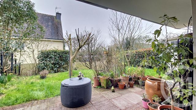 Appartement T3 à vendre - 3 pièces - 62.4 m2 - THEIX NOYALO - 56 - BRETAGNE - Century 21 Tex'Immo