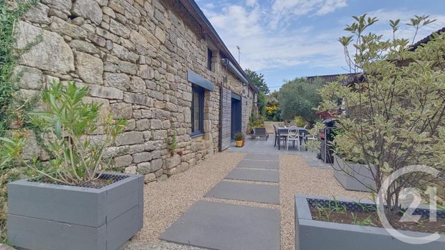maison à vendre - 8 pièces - 189.0 m2 - SULNIAC - 56 - BRETAGNE - Century 21 Tex'Immo