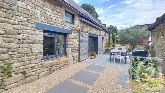 maison à vendre - 8 pièces - 189.0 m2 - SULNIAC - 56 - BRETAGNE - Century 21 Tex'Immo