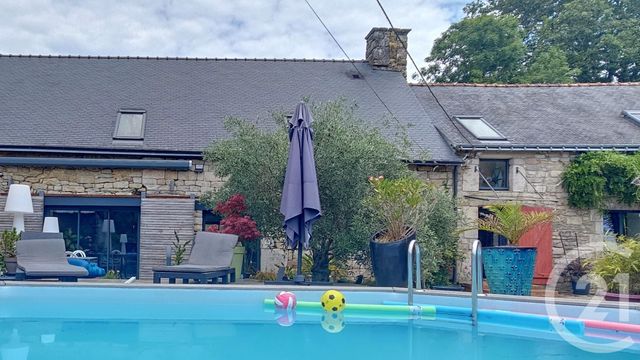 maison à vendre - 8 pièces - 189.0 m2 - SULNIAC - 56 - BRETAGNE - Century 21 Tex'Immo
