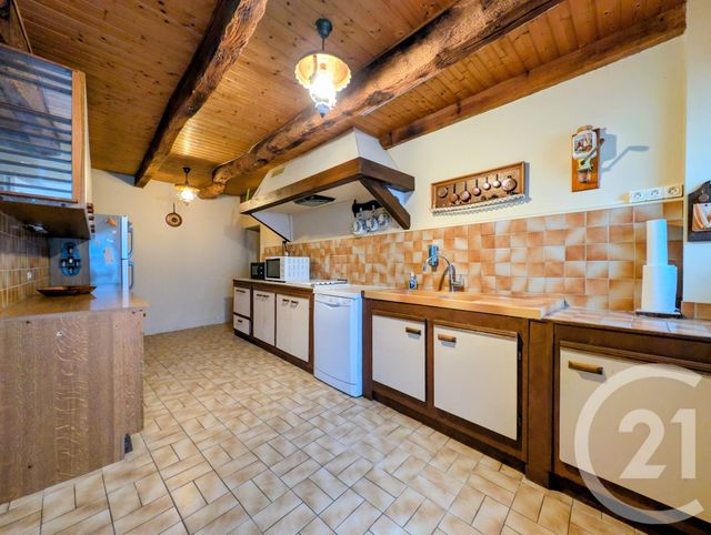 maison à vendre - 5 pièces - 118.0 m2 - LA TRINITE SURZUR - 56 - BRETAGNE - Century 21 Tex'Immo