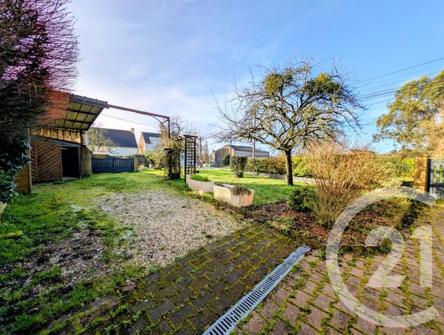 maison à vendre - 5 pièces - 118.0 m2 - LA TRINITE SURZUR - 56 - BRETAGNE - Century 21 Tex'Immo