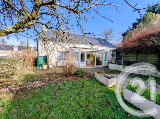 maison - LA TRINITE SURZUR - 56