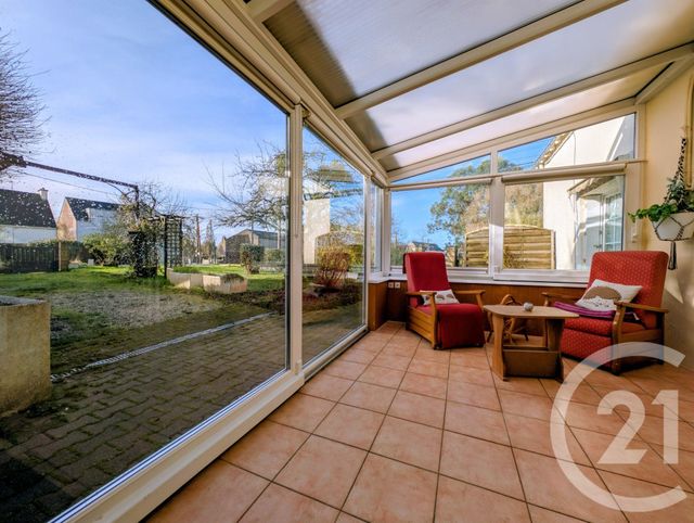 maison à vendre - 5 pièces - 118.0 m2 - LA TRINITE SURZUR - 56 - BRETAGNE - Century 21 Tex'Immo