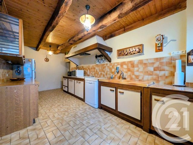 maison à vendre - 5 pièces - 118.0 m2 - LA TRINITE SURZUR - 56 - BRETAGNE - Century 21 Tex'Immo