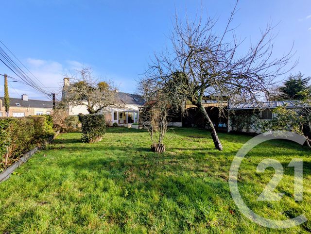 maison à vendre - 5 pièces - 118.0 m2 - LA TRINITE SURZUR - 56 - BRETAGNE - Century 21 Tex'Immo