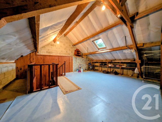 maison à vendre - 5 pièces - 118.0 m2 - LA TRINITE SURZUR - 56 - BRETAGNE - Century 21 Tex'Immo