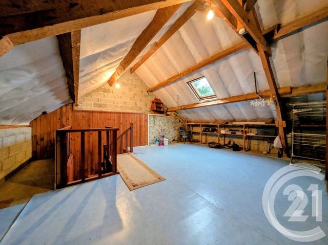 maison à vendre - 5 pièces - 118.0 m2 - LA TRINITE SURZUR - 56 - BRETAGNE - Century 21 Tex'Immo