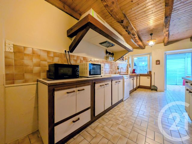 maison à vendre - 5 pièces - 118.0 m2 - LA TRINITE SURZUR - 56 - BRETAGNE - Century 21 Tex'Immo