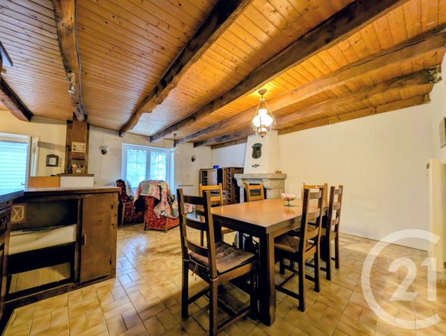 maison à vendre - 5 pièces - 118.0 m2 - LA TRINITE SURZUR - 56 - BRETAGNE - Century 21 Tex'Immo