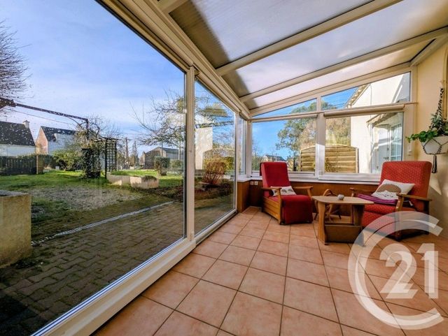 maison à vendre - 5 pièces - 118.0 m2 - LA TRINITE SURZUR - 56 - BRETAGNE - Century 21 Tex'Immo