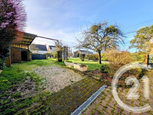 maison à vendre - 5 pièces - 118.0 m2 - LA TRINITE SURZUR - 56 - BRETAGNE - Century 21 Tex'Immo