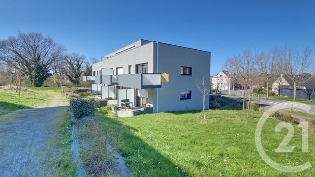 Appartement T3 à vendre - 3 pièces - 66.41 m2 - THEIX NOYALO - 56 - BRETAGNE - Century 21 Tex'Immo