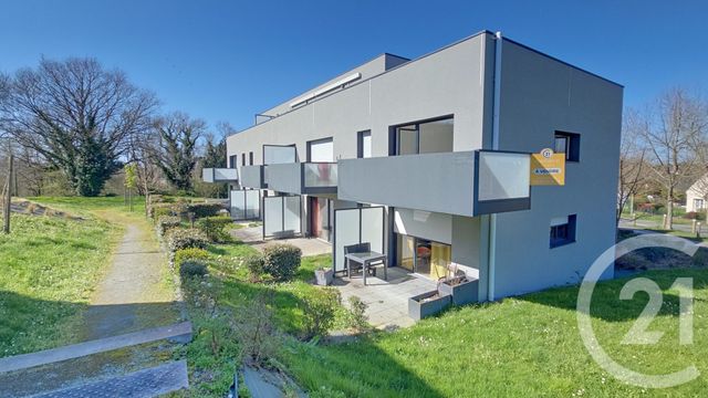 Appartement T3 à vendre - 3 pièces - 66.41 m2 - THEIX NOYALO - 56 - BRETAGNE - Century 21 Tex'Immo