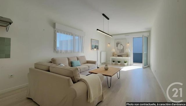 appartement - THEIX NOYALO - 56