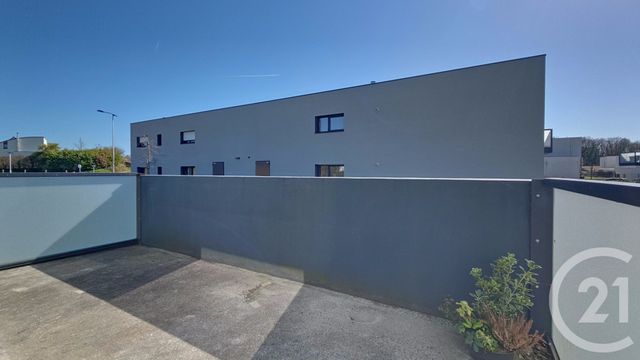 Appartement T3 à vendre - 3 pièces - 66.41 m2 - THEIX NOYALO - 56 - BRETAGNE - Century 21 Tex'Immo