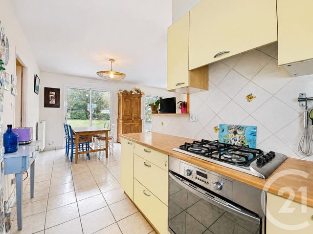 maison à vendre - 5 pièces - 98.0 m2 - THEIX NOYALO - 56 - BRETAGNE - Century 21 Tex'Immo